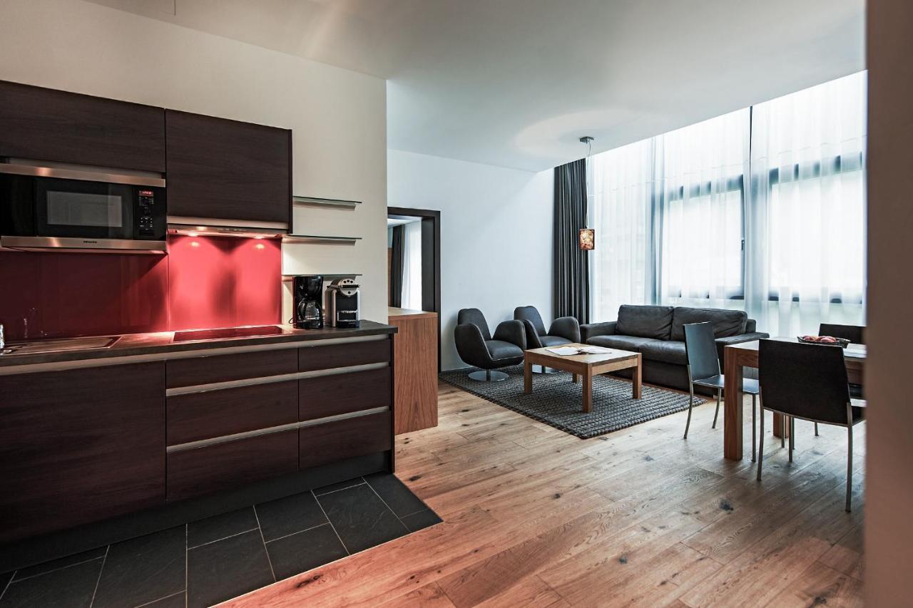 Sport- Und Genusshotel Silvretta อิสชเกิล ภายนอก รูปภาพ