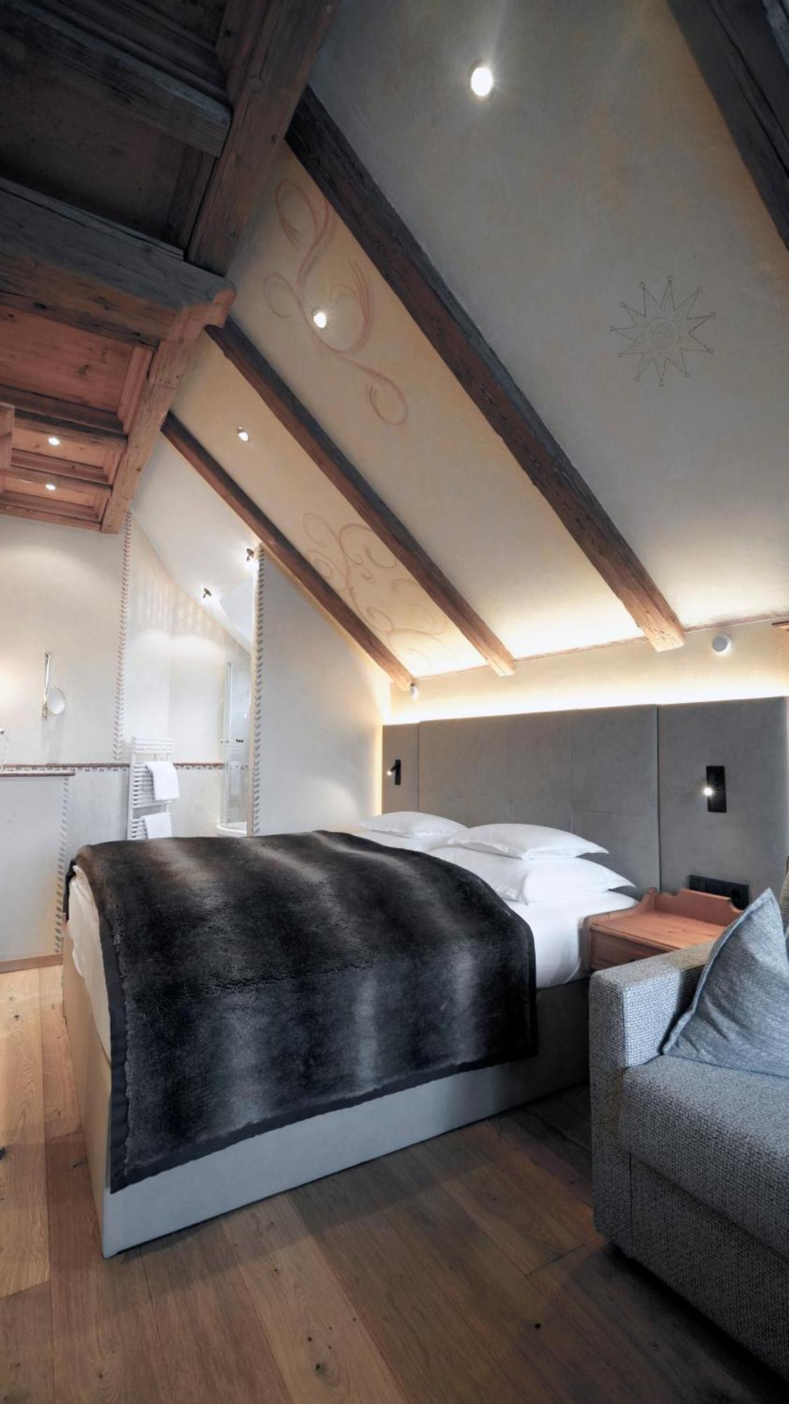 Sport- Und Genusshotel Silvretta อิสชเกิล ภายนอก รูปภาพ