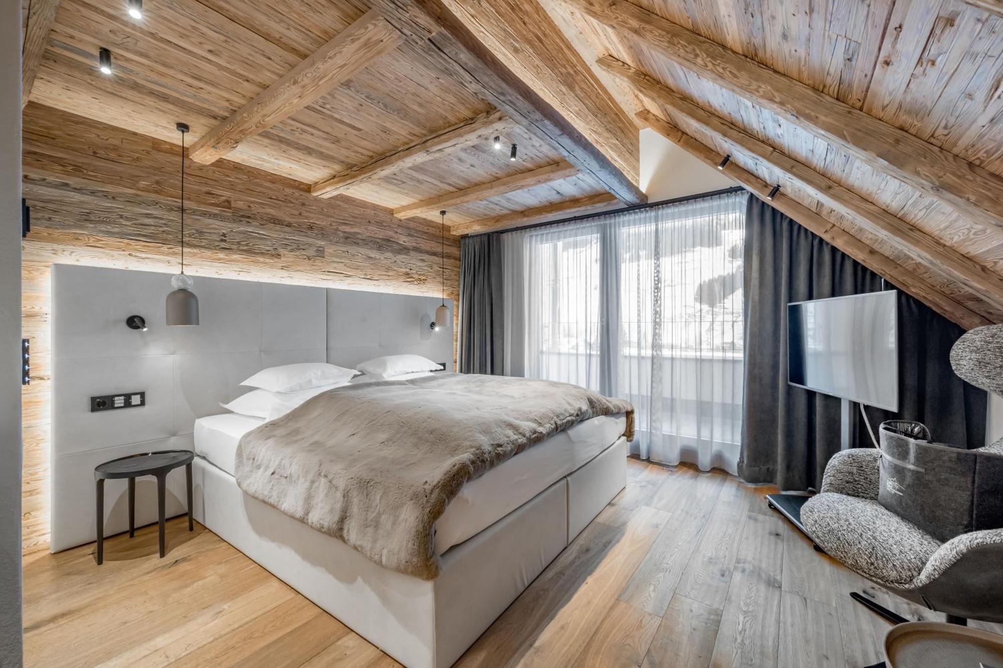 Sport- Und Genusshotel Silvretta อิสชเกิล ภายนอก รูปภาพ