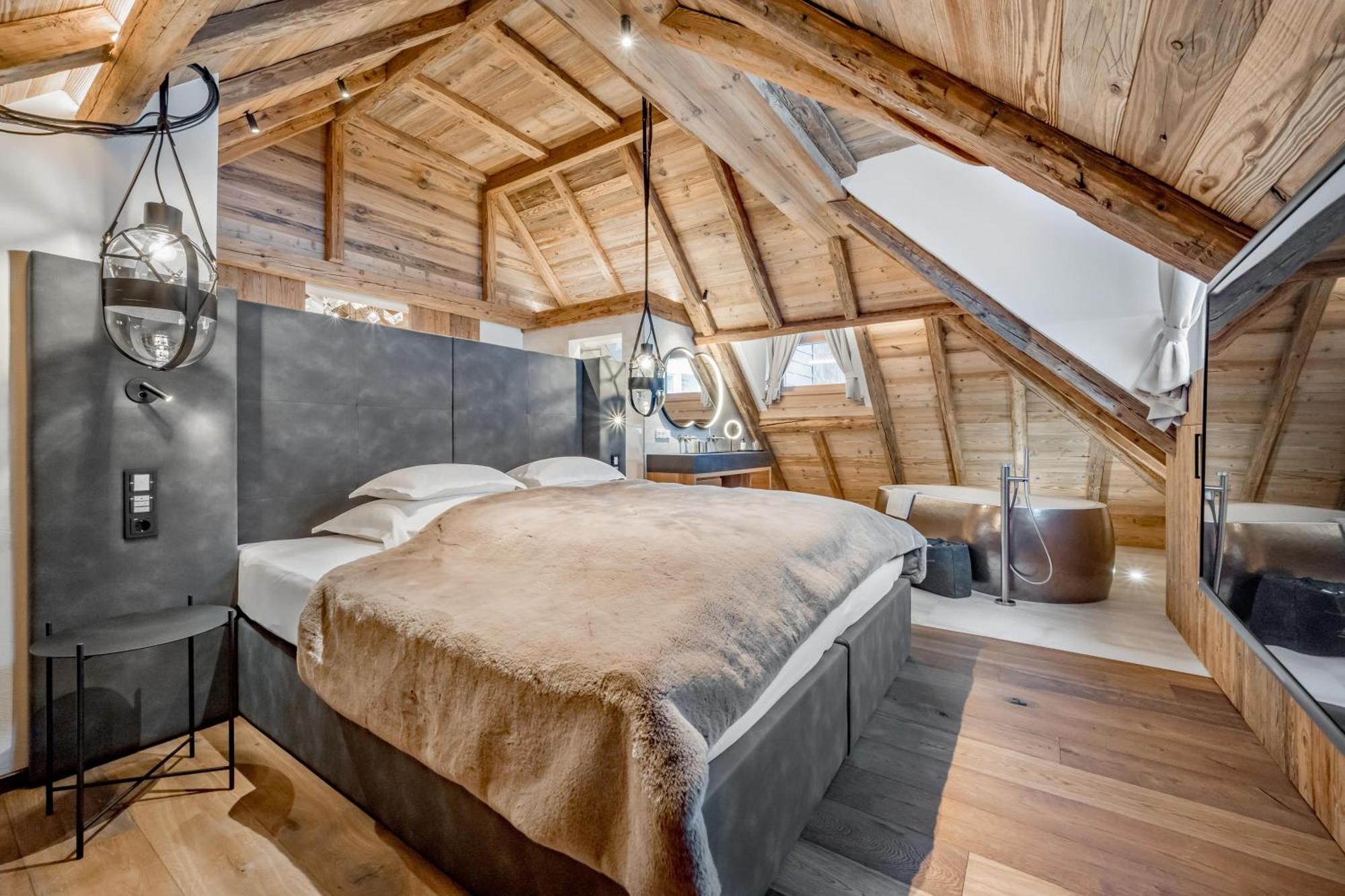 Sport- Und Genusshotel Silvretta อิสชเกิล ภายนอก รูปภาพ