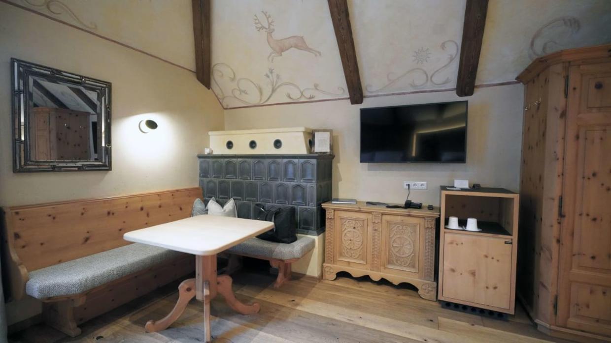 Sport- Und Genusshotel Silvretta อิสชเกิล ภายนอก รูปภาพ