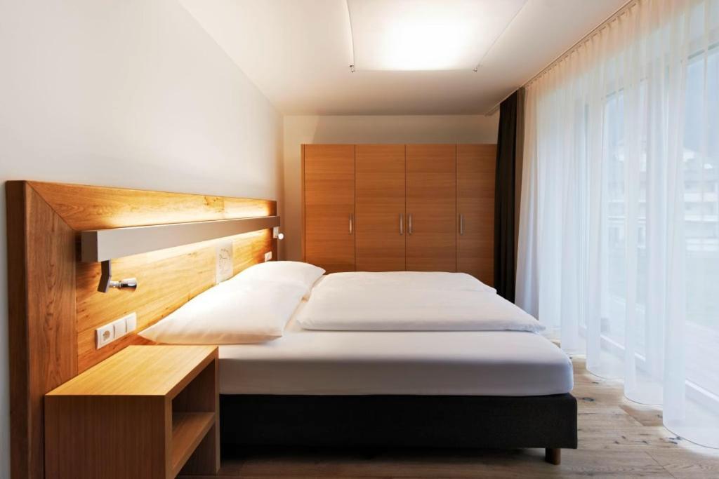 Sport- Und Genusshotel Silvretta อิสชเกิล ภายนอก รูปภาพ
