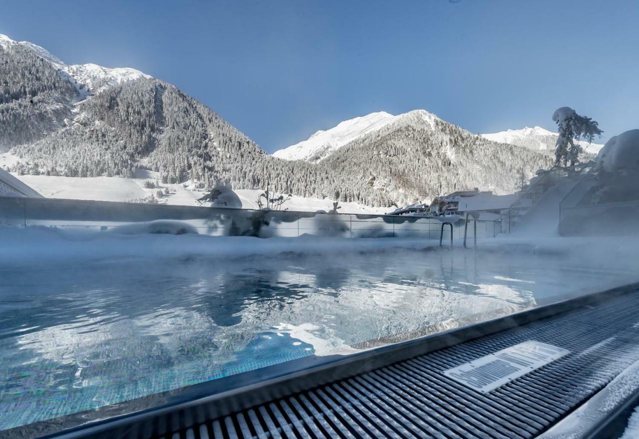 Sport- Und Genusshotel Silvretta อิสชเกิล ภายนอก รูปภาพ